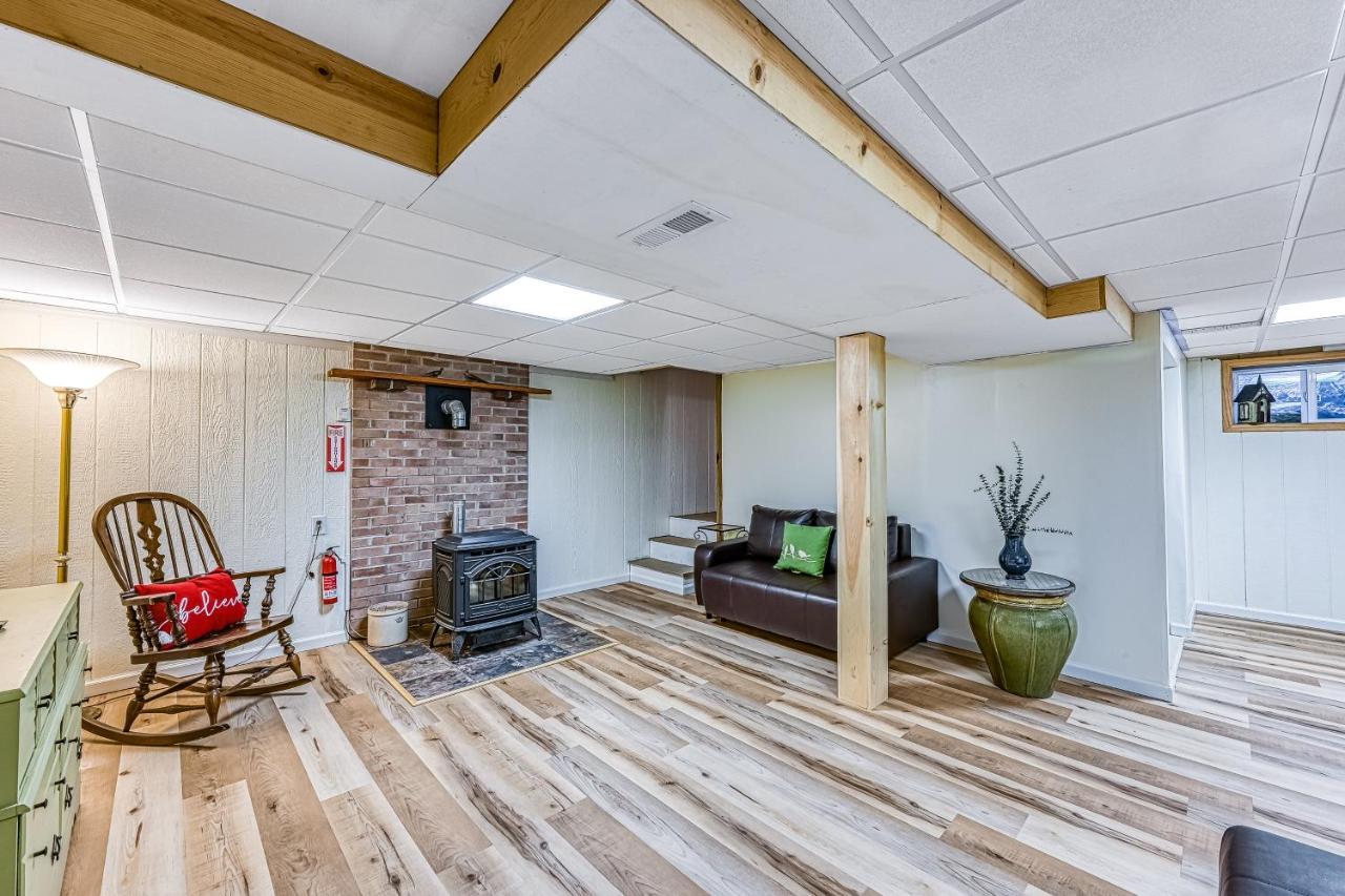 Birdhouse Lodge 오크랜드 외부 사진